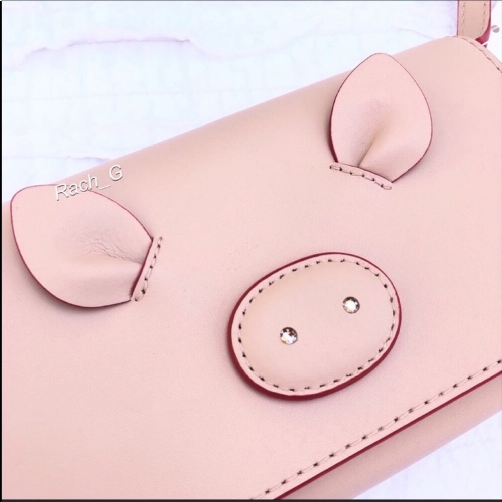 Kate Spade Year of the Pig Addison - Picture 3 of 6